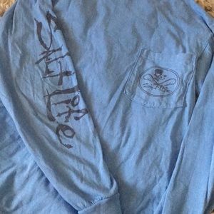 Salt Life Tee (long sleeve)